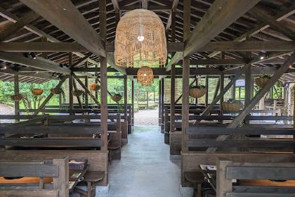 高原バーベキュー