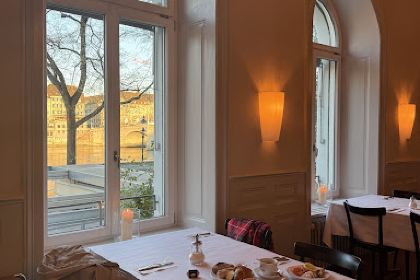 Krafft Basel Restaurant