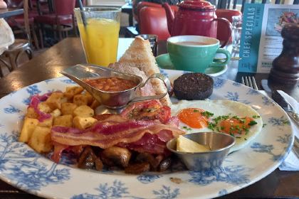 Bill's Richmond Restaurant