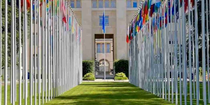 Palais des Nations