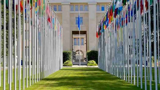 Palais des Nations