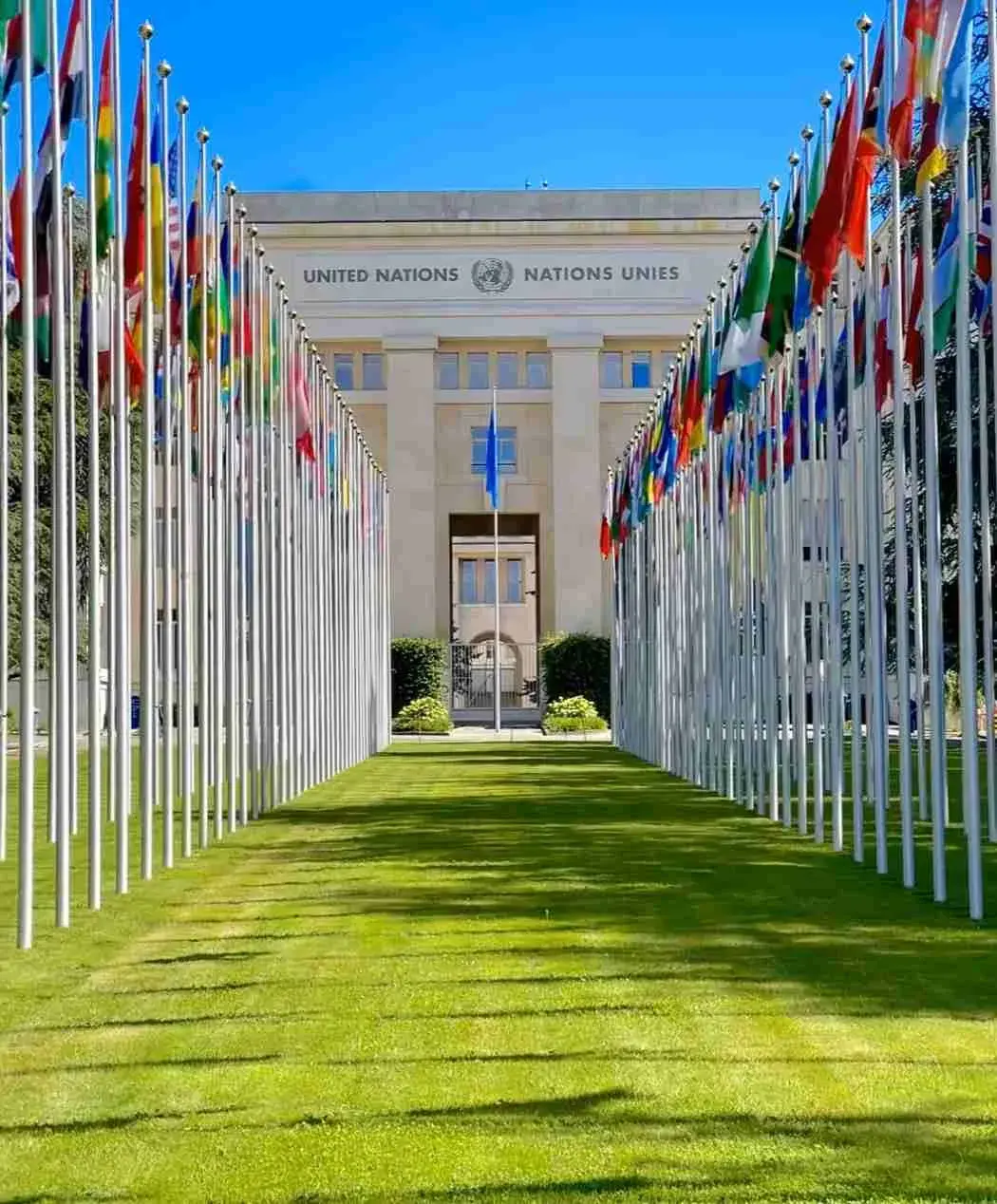 Palais des Nations