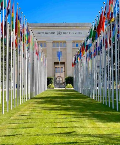 Palais des Nations