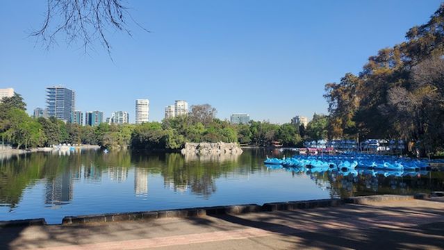 Chapultepec Zoo