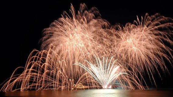 Lake Toya Fireworks Festival