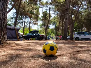 Campsite Ras l'Bol