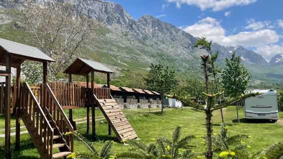 Camping Albania Boga Alpine - Guest House