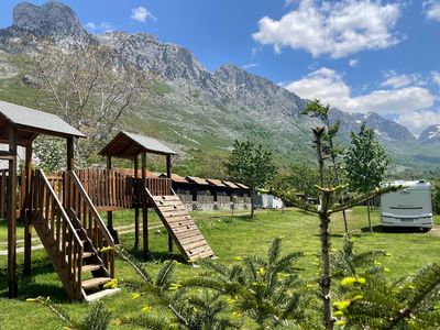 Camping Albania Boga Alpine - Guest House