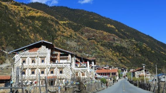Mengbishan Scenic Area