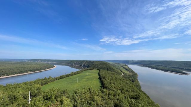 Bashi Li Dawan Scenic Area