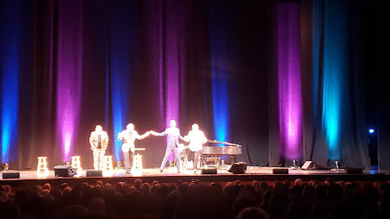 Pikes Peak Center For The Performing Arts