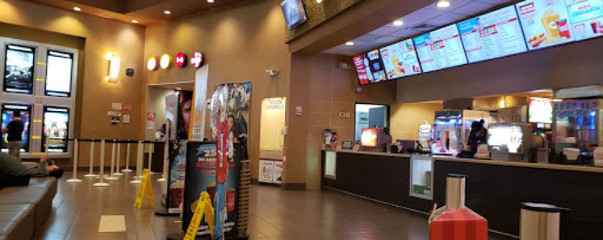 Cinemark • City Mall