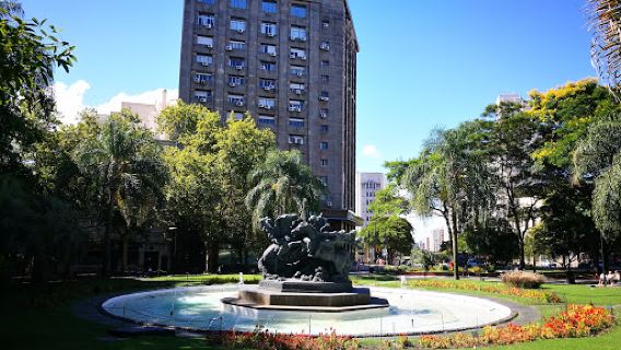 Juan Pedro Fabini Square