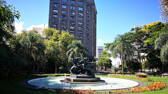 Juan Pedro Fabini Square