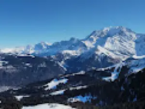 Saint-Gervais Mont-Blanc