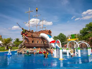 Parque Acuático Kikapu