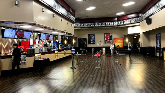 Touchstar Cinemas - Spring Hill 8