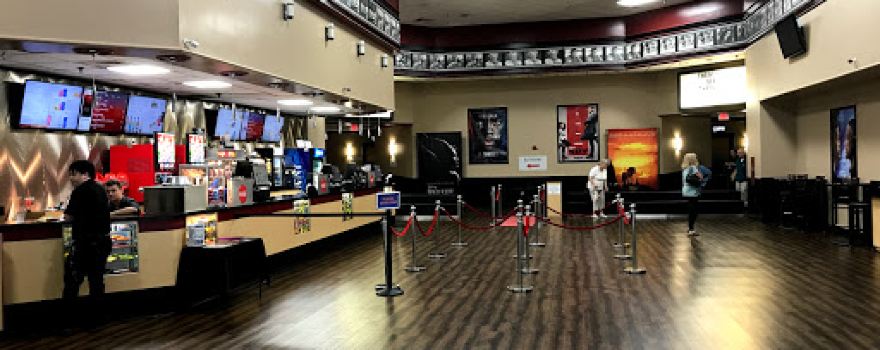 Touchstar Cinemas - Spring Hill 8