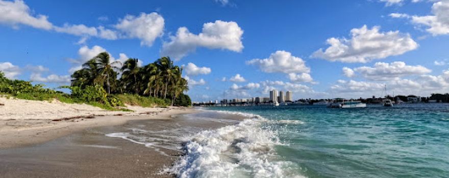 Peanut Island Park
