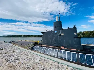 "Slava" Submarine Museum