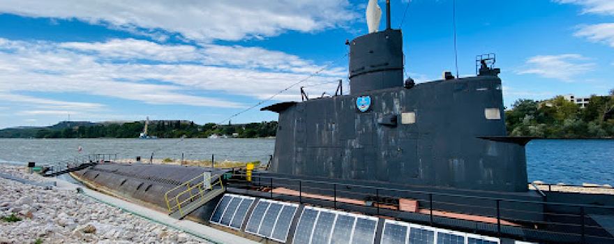 "Slava" Submarine Museum
