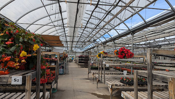 The Greenery Garden Centre