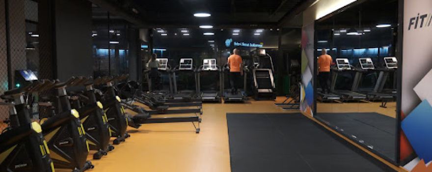 FiT//izz Fitness ve Sağlık Merkezi
