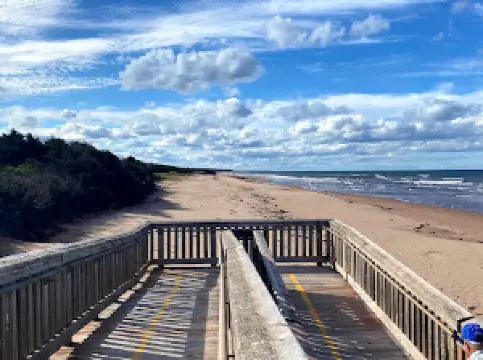 Stanhope Beach, Prince Edward Island National Park