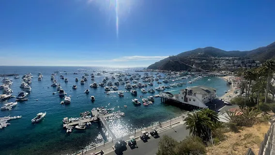 Catalina Chimes Tower