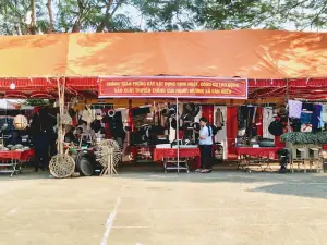 UBND xã Văn Miếu