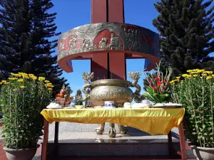 Nghĩa Trang Liệt Sĩ Chư Sê