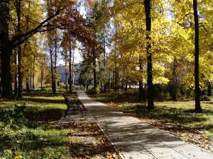 Shumerlinskiy Park Kul'tury I Otdykha