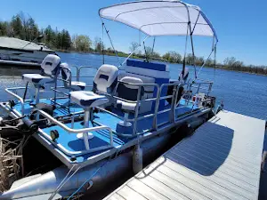 Melville's 7 Lakes Family Campground