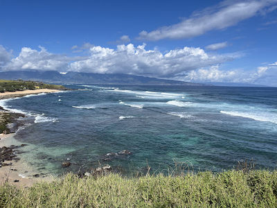 Ho'okipa Beach View Lookout
