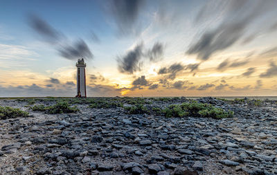 Willemstoren Lighthouse