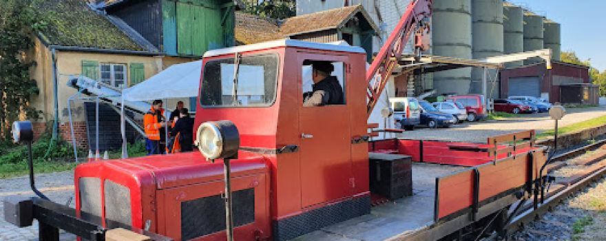 Museumsbahnbetrieb Almetalbahn