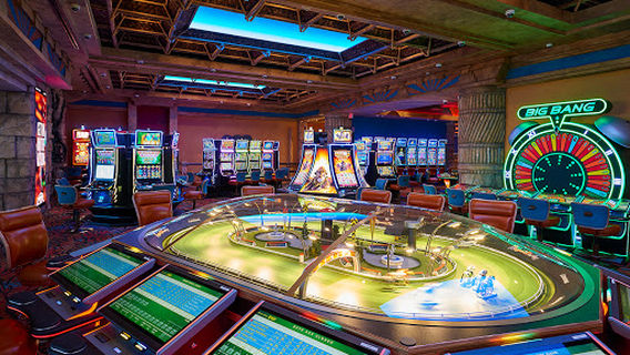 Coral Cliff Gaming & Entertainment