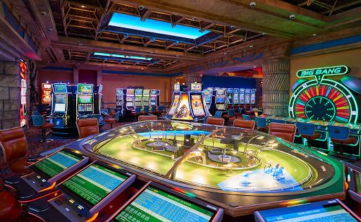 Coral Cliff Gaming & Entertainment