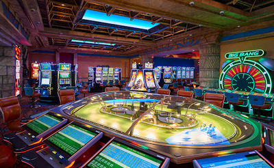 Coral Cliff Gaming & Entertainment