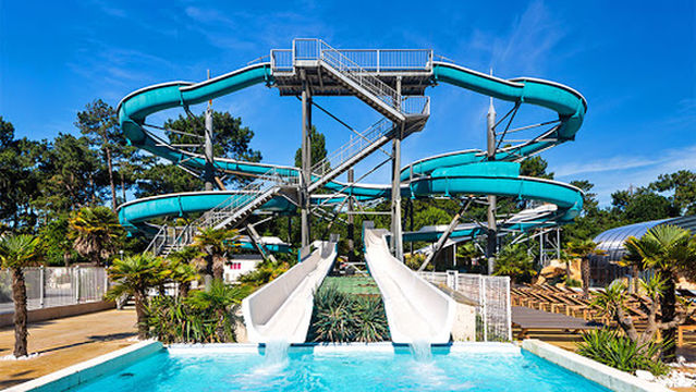 Camping Marvilla Parks - La Pinède