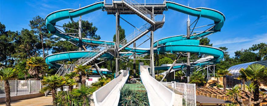 Camping Marvilla Parks - La Pinède