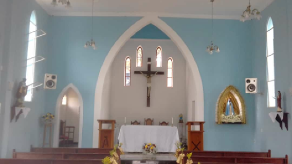 Comunidade Das Palmeiras Capela Nossa Senhora Aparecida