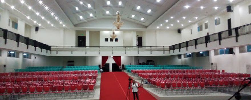 Auditorium Universitas Negeri Gorontalo