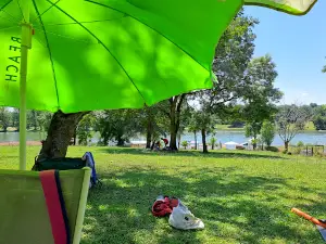 Lac du Moulineau de Damazan