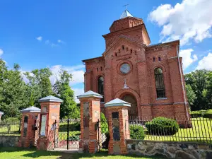 Šiauriausias Lietuvos taškas