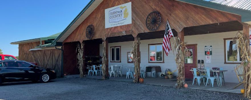 Farm Country Cheese House