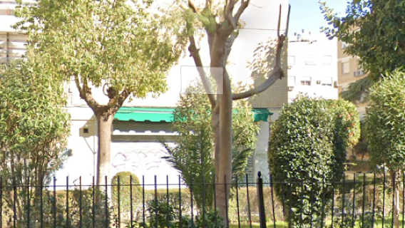 Maryam Al-Carril Garden
