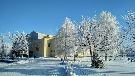 3D Кинозал Победа