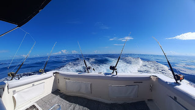Lucky Bastard Fishing Charters, Montego Bay