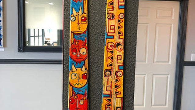 Abstract Expressions Studio & Gallery